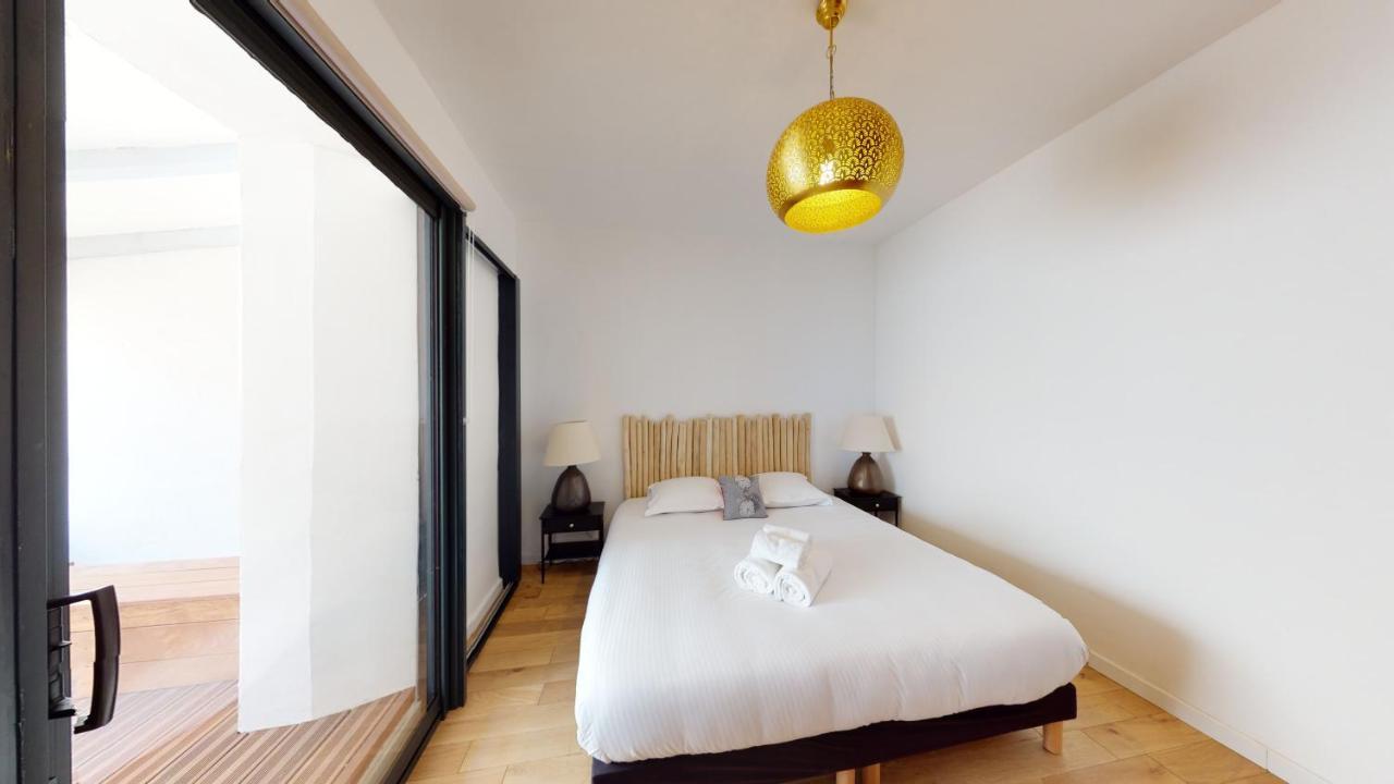 La Bonne Brise - Superbe Loft Avec Terrasse A 2 Minutes De La Plage 마르세유 외부 사진