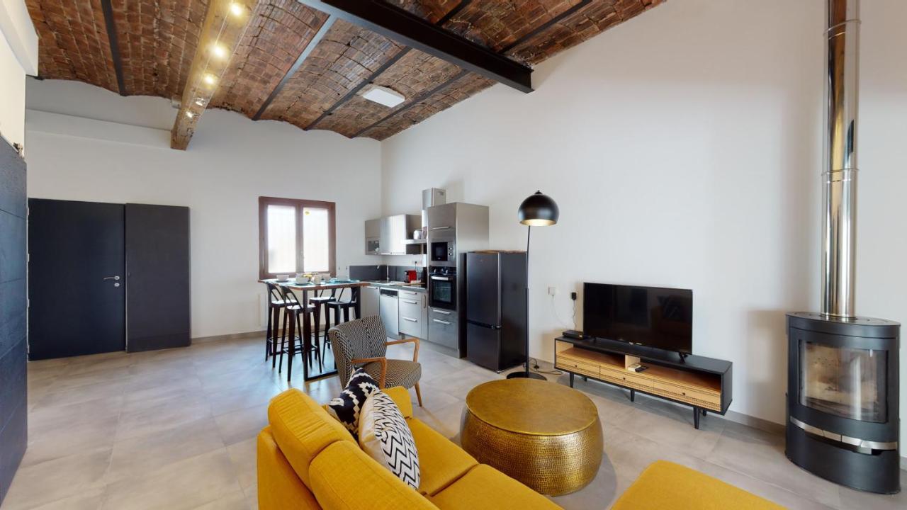 La Bonne Brise - Superbe Loft Avec Terrasse A 2 Minutes De La Plage 마르세유 외부 사진