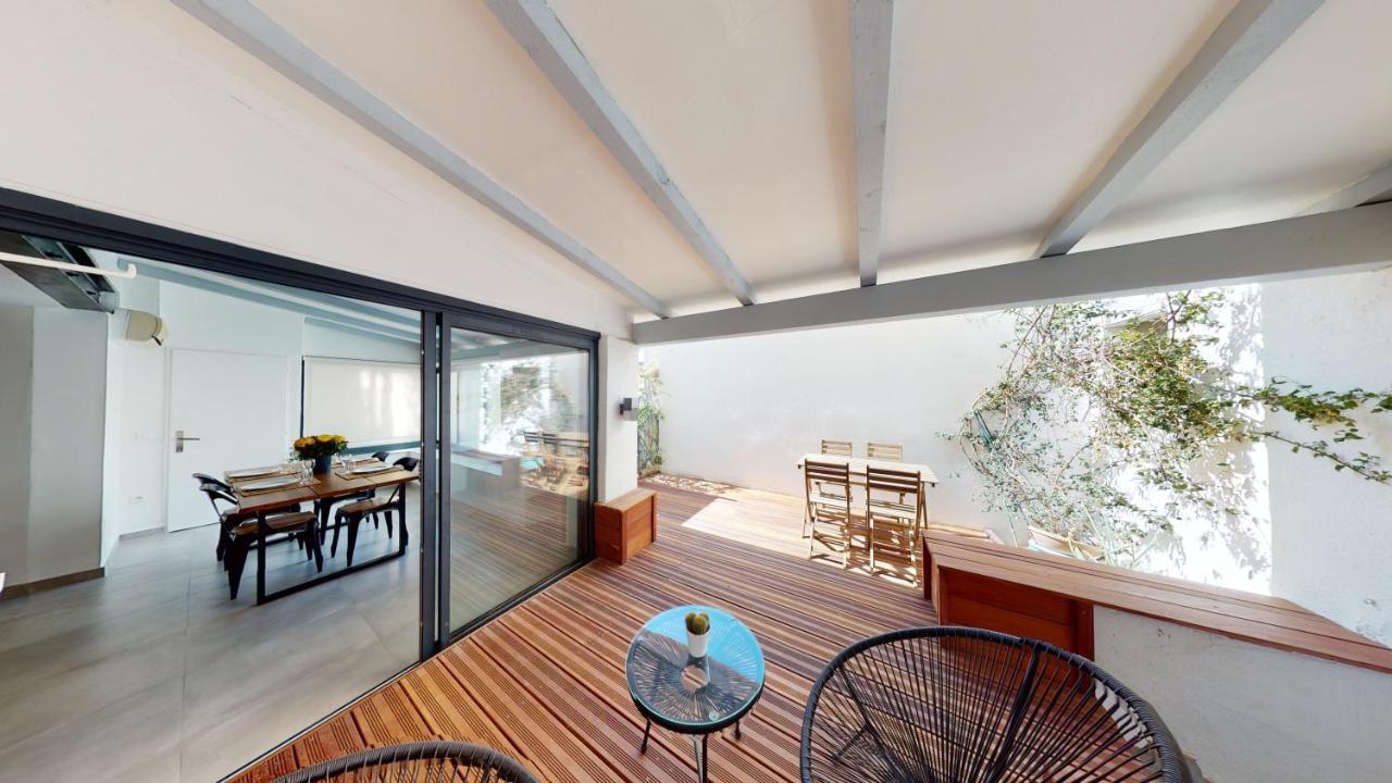 La Bonne Brise - Superbe Loft Avec Terrasse A 2 Minutes De La Plage 마르세유 외부 사진