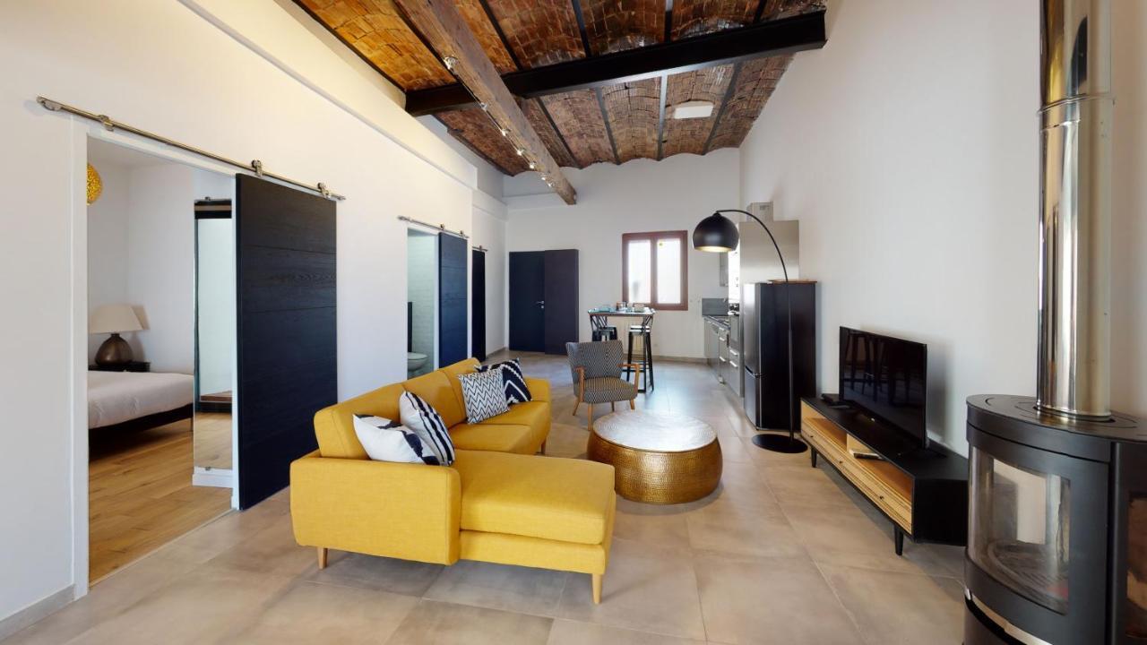 La Bonne Brise - Superbe Loft Avec Terrasse A 2 Minutes De La Plage 마르세유 외부 사진