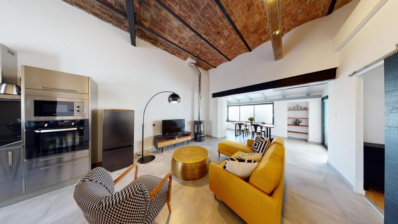 La Bonne Brise - Superbe Loft Avec Terrasse A 2 Minutes De La Plage 마르세유 외부 사진