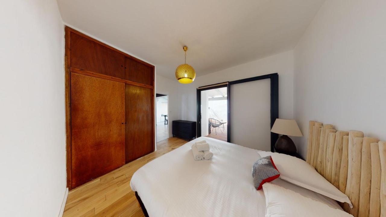 La Bonne Brise - Superbe Loft Avec Terrasse A 2 Minutes De La Plage 마르세유 외부 사진