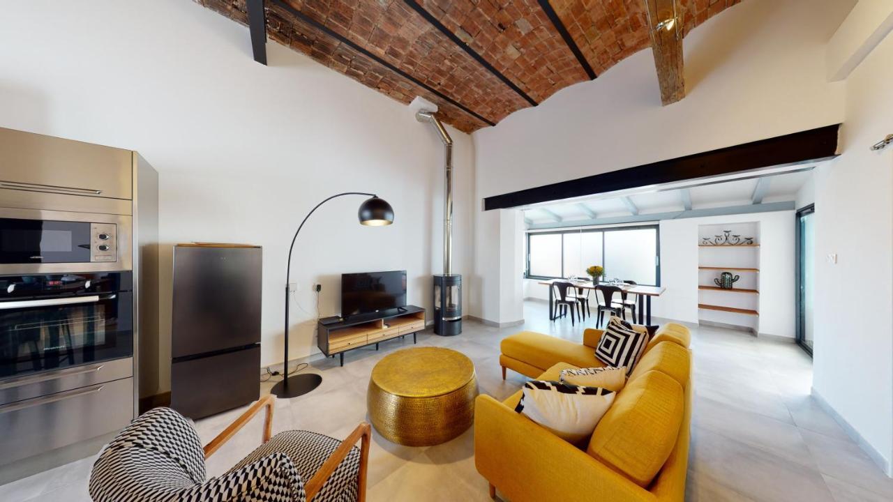 La Bonne Brise - Superbe Loft Avec Terrasse A 2 Minutes De La Plage 마르세유 외부 사진