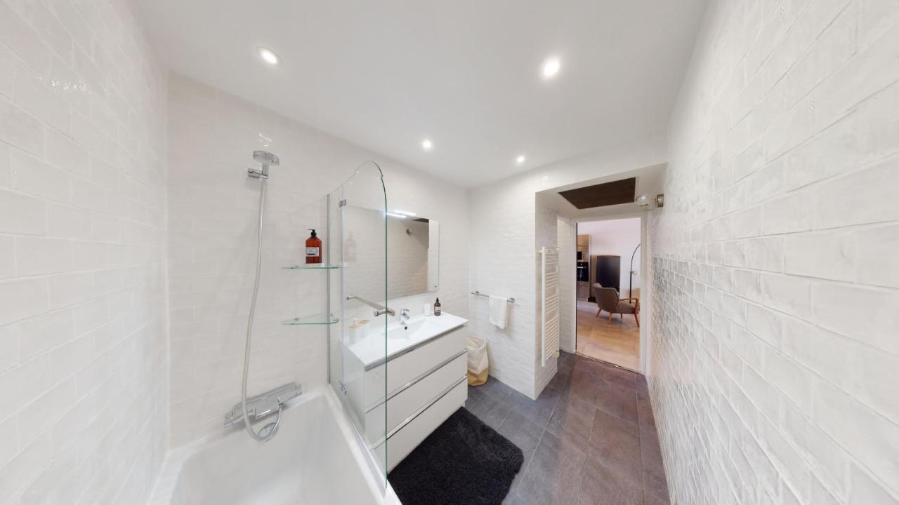 La Bonne Brise - Superbe Loft Avec Terrasse A 2 Minutes De La Plage 마르세유 외부 사진