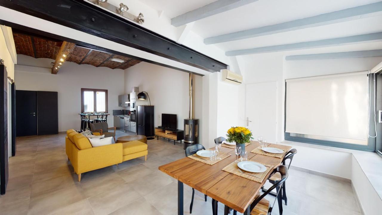 La Bonne Brise - Superbe Loft Avec Terrasse A 2 Minutes De La Plage 마르세유 외부 사진