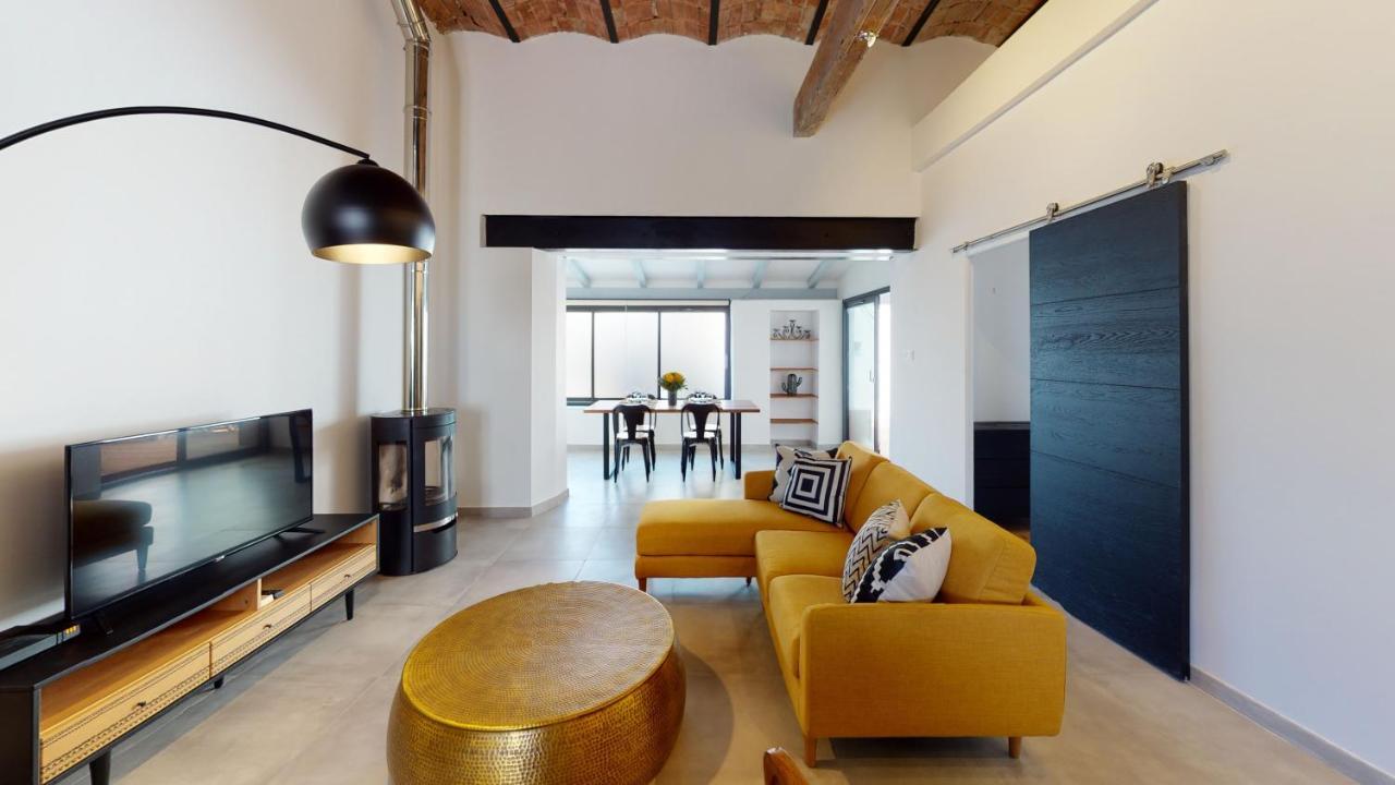 La Bonne Brise - Superbe Loft Avec Terrasse A 2 Minutes De La Plage 마르세유 외부 사진