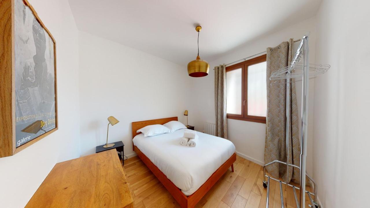 La Bonne Brise - Superbe Loft Avec Terrasse A 2 Minutes De La Plage 마르세유 외부 사진