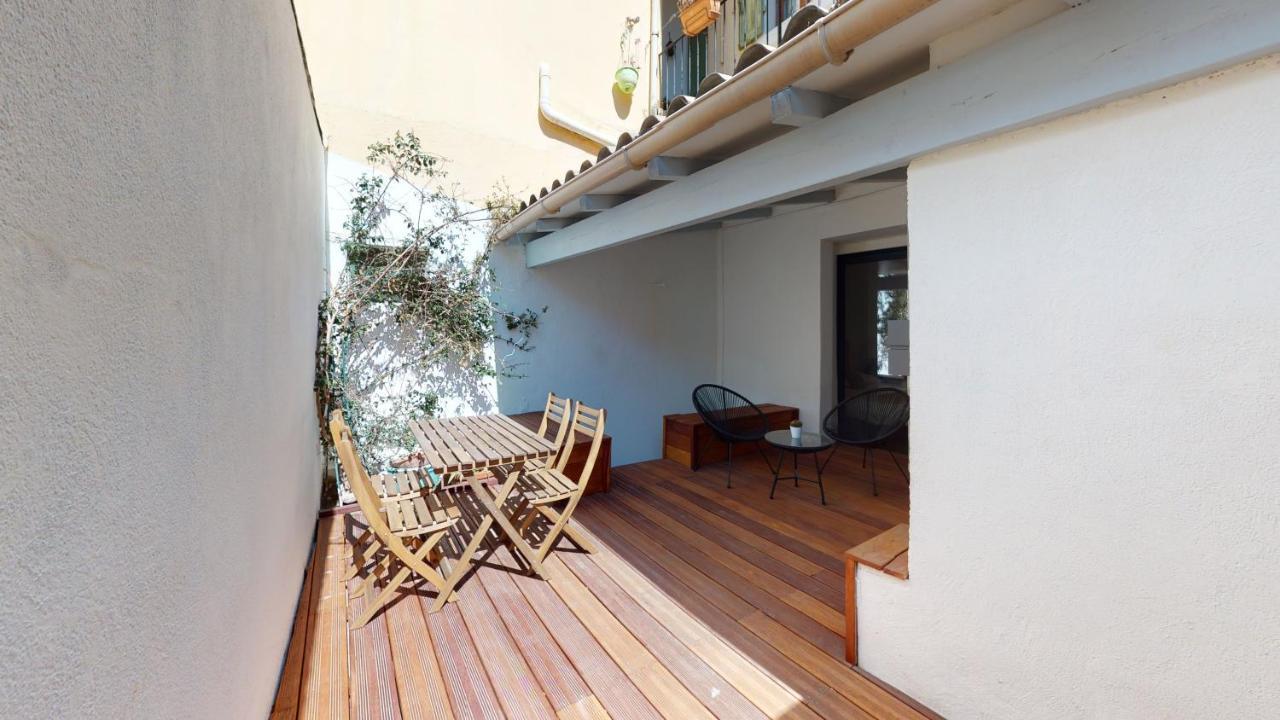La Bonne Brise - Superbe Loft Avec Terrasse A 2 Minutes De La Plage 마르세유 외부 사진