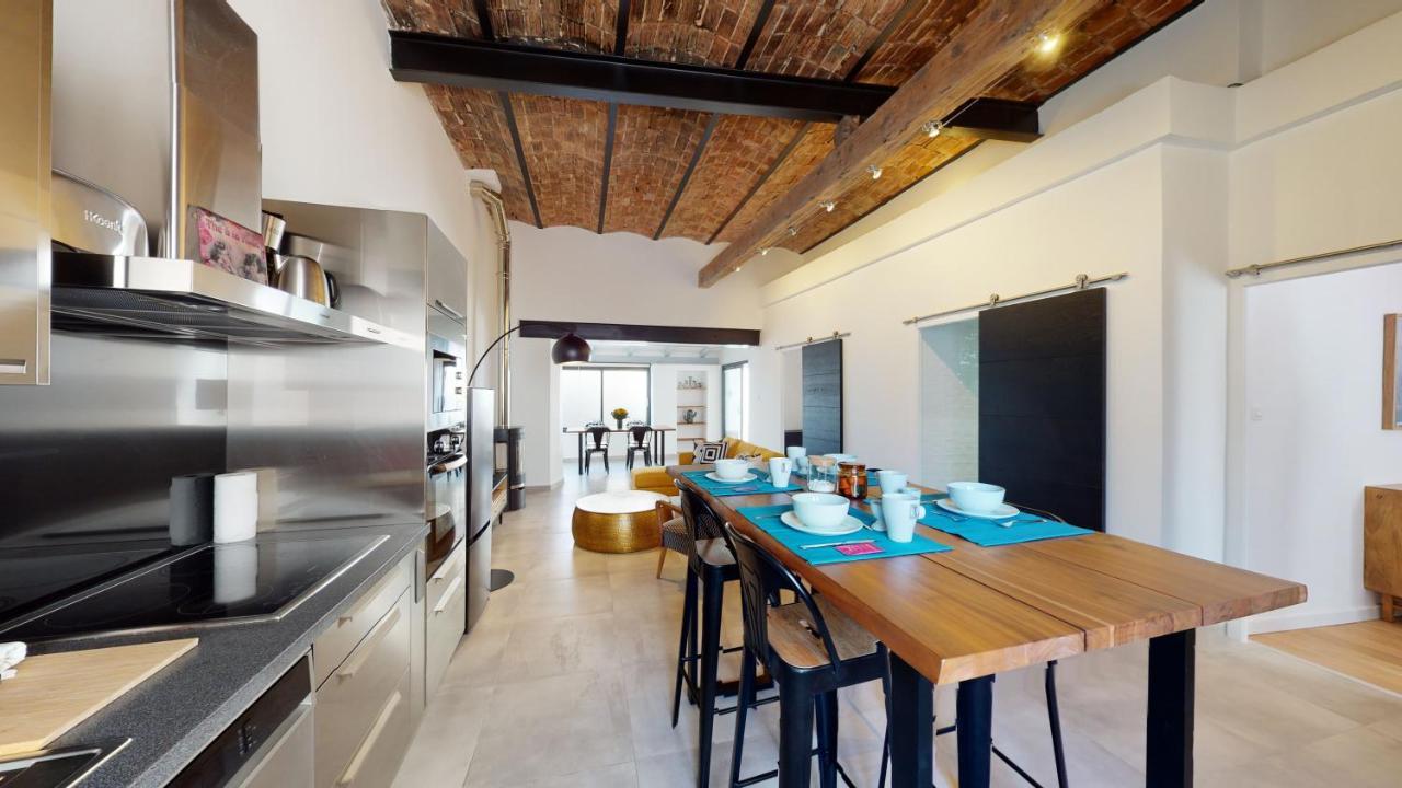 La Bonne Brise - Superbe Loft Avec Terrasse A 2 Minutes De La Plage 마르세유 외부 사진