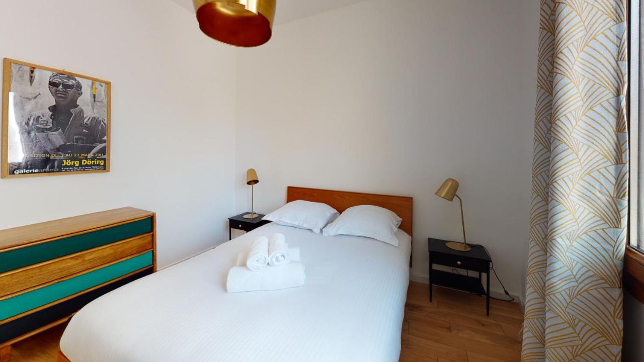 La Bonne Brise - Superbe Loft Avec Terrasse A 2 Minutes De La Plage 마르세유 외부 사진