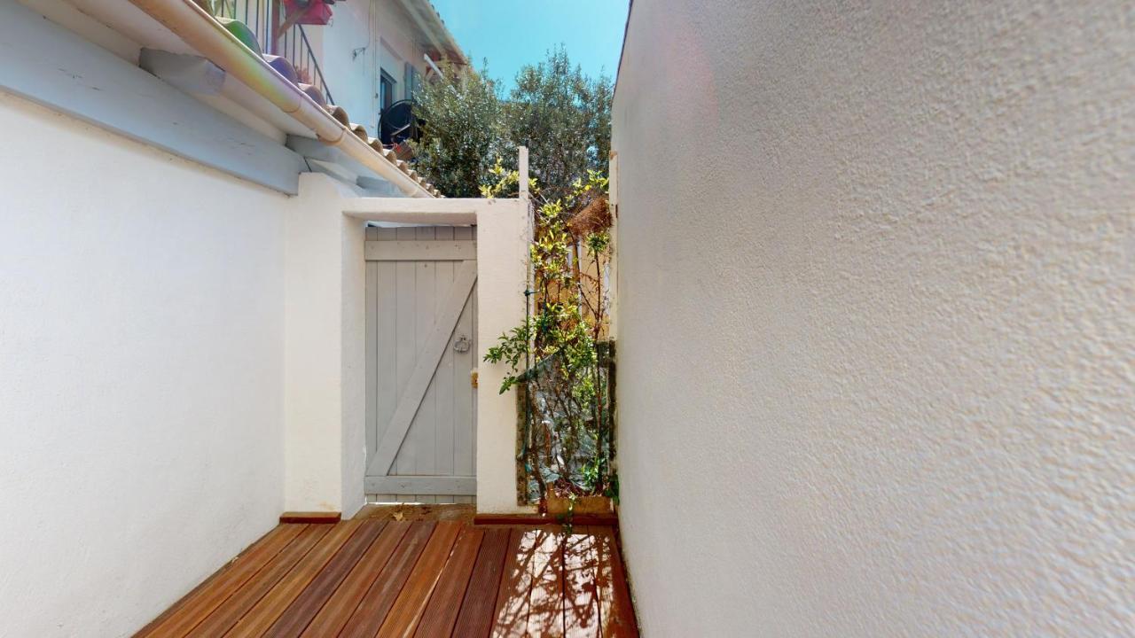 La Bonne Brise - Superbe Loft Avec Terrasse A 2 Minutes De La Plage 마르세유 외부 사진